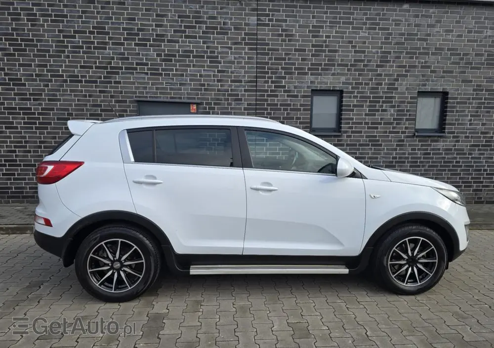 KIA Sportage 1.6 GDI Business Line L 2WD