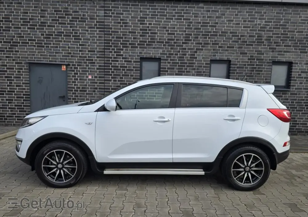 KIA Sportage 1.6 GDI Business Line L 2WD