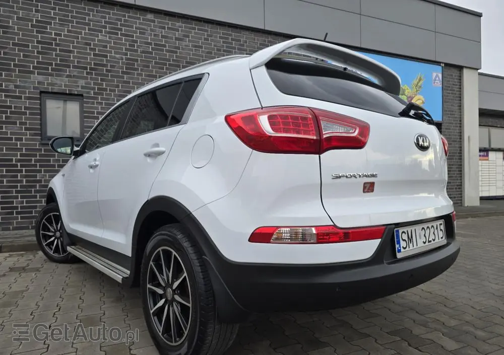 KIA Sportage 1.6 GDI Business Line L 2WD