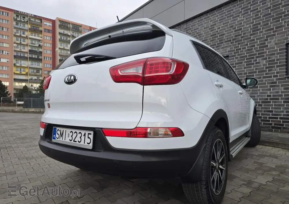 KIA Sportage 1.6 GDI Business Line L 2WD