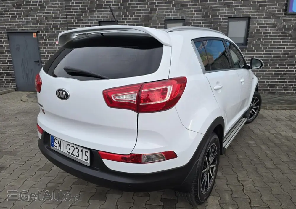 KIA Sportage 1.6 GDI Business Line L 2WD