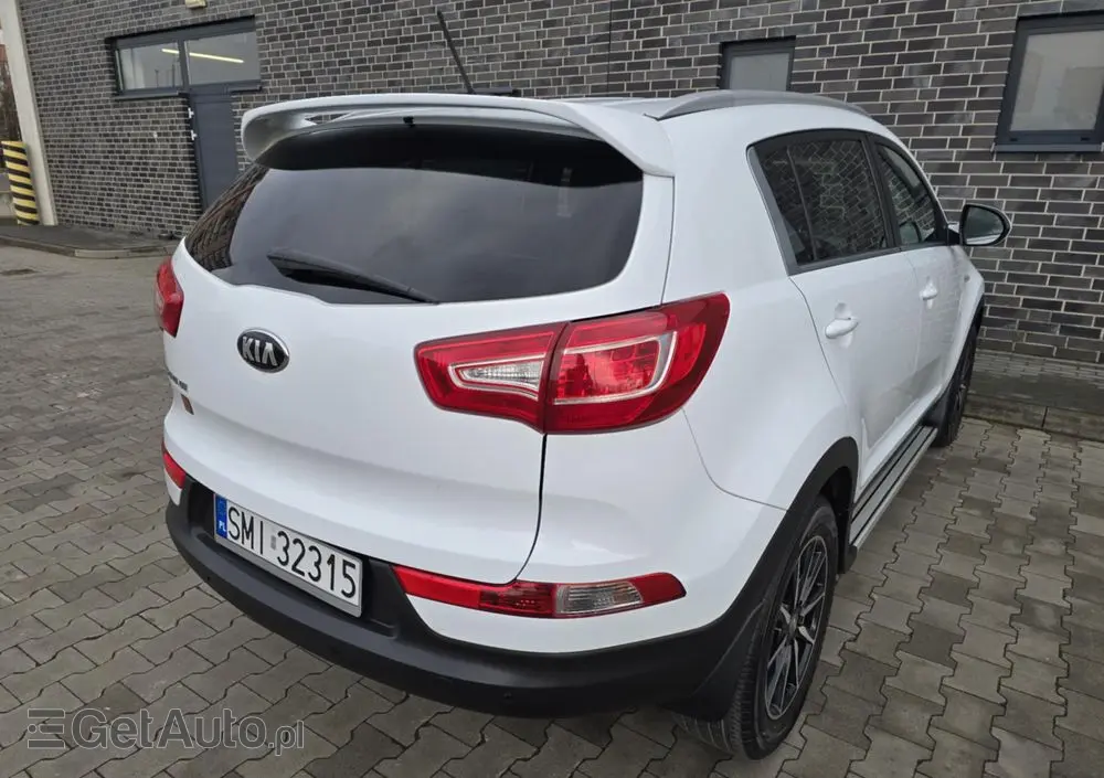 KIA Sportage 1.6 GDI Business Line L 2WD