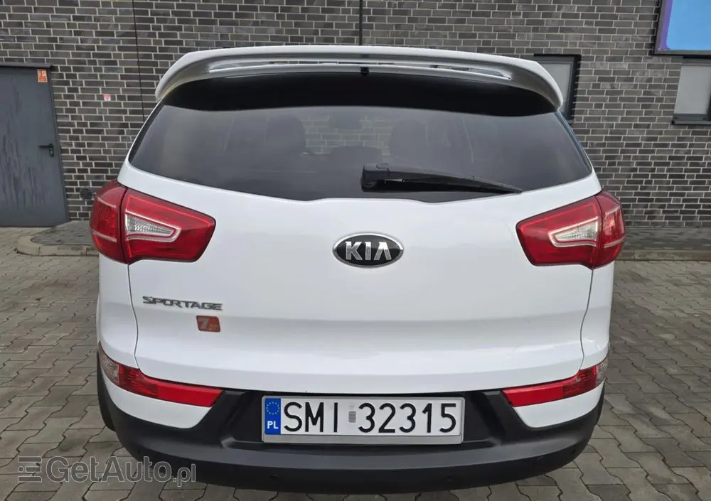 KIA Sportage 1.6 GDI Business Line L 2WD