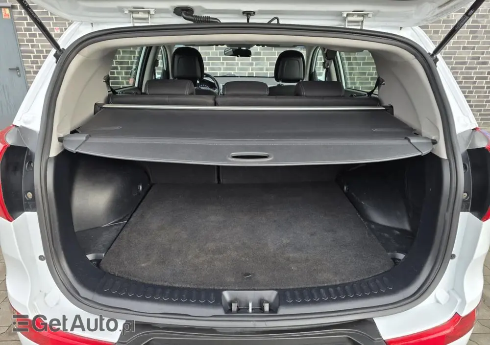 KIA Sportage 1.6 GDI Business Line L 2WD