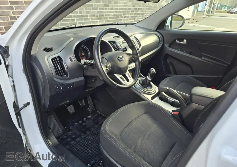 KIA Sportage 1.6 GDI Business Line L 2WD