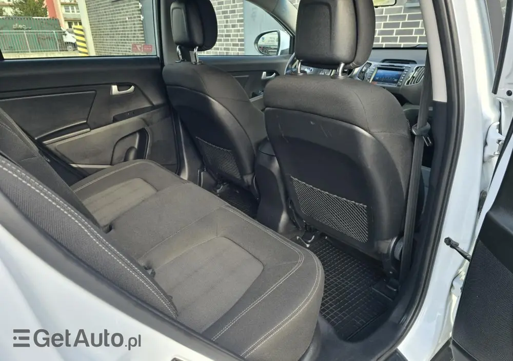 KIA Sportage 1.6 GDI Business Line L 2WD