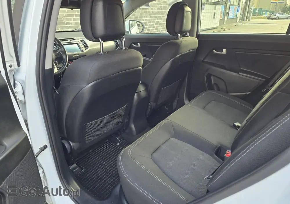 KIA Sportage 1.6 GDI Business Line L 2WD