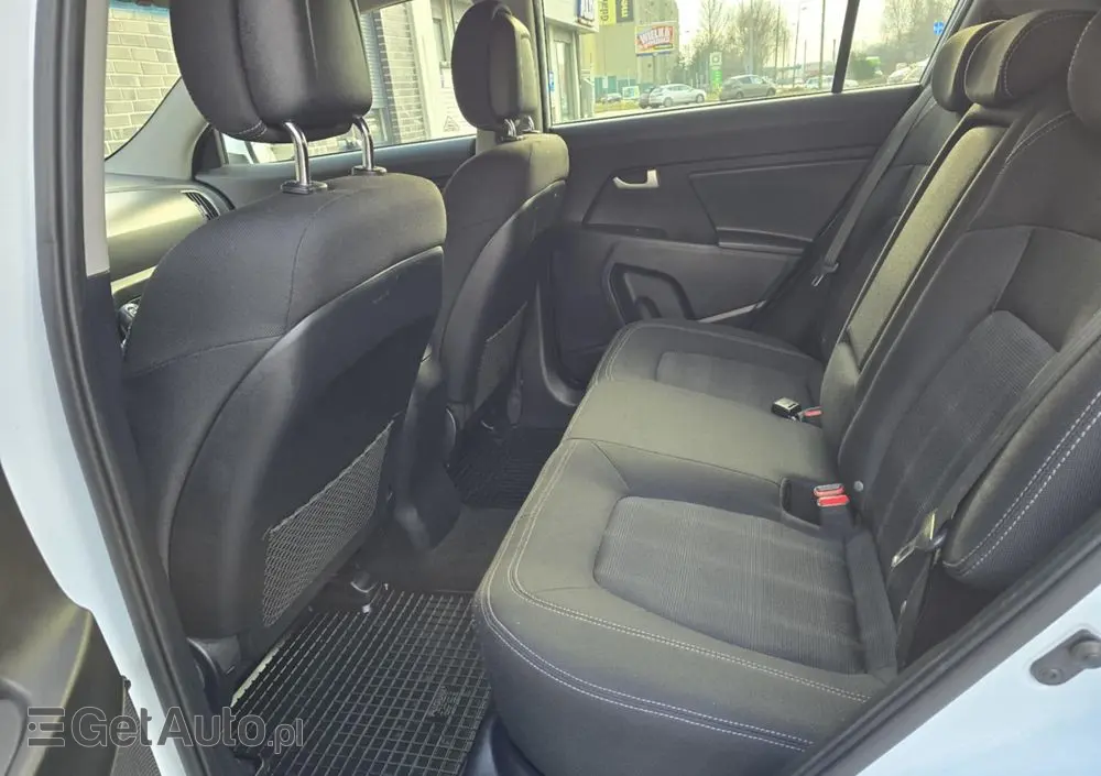 KIA Sportage 1.6 GDI Business Line L 2WD