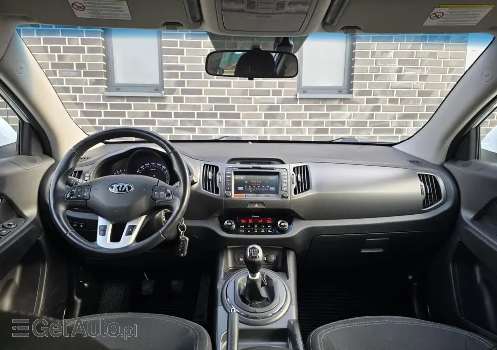 KIA Sportage 1.6 GDI Business Line L 2WD