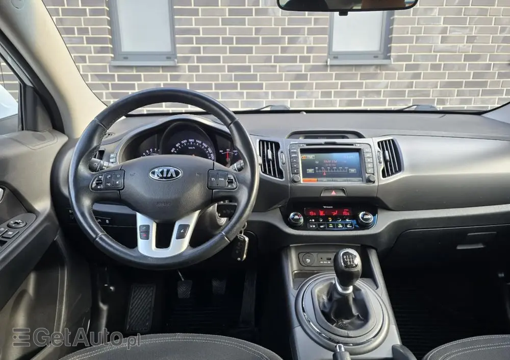 KIA Sportage 1.6 GDI Business Line L 2WD
