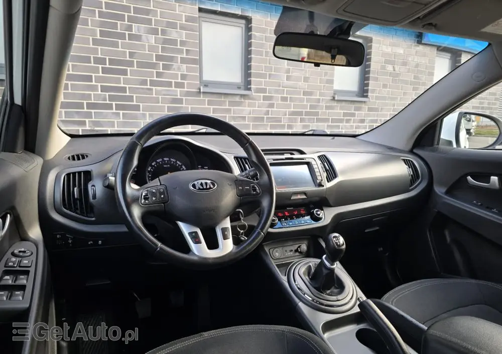 KIA Sportage 1.6 GDI Business Line L 2WD