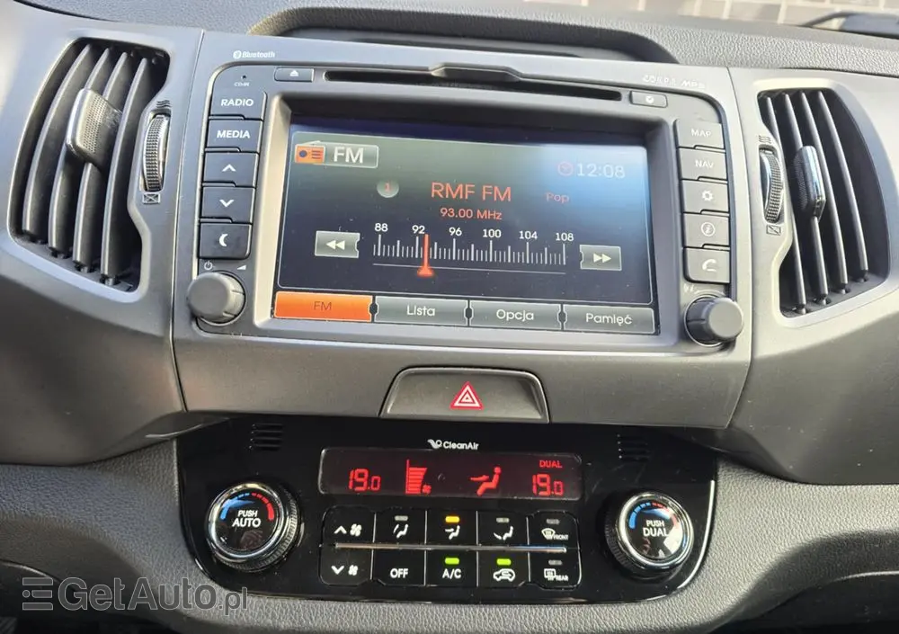 KIA Sportage 1.6 GDI Business Line L 2WD