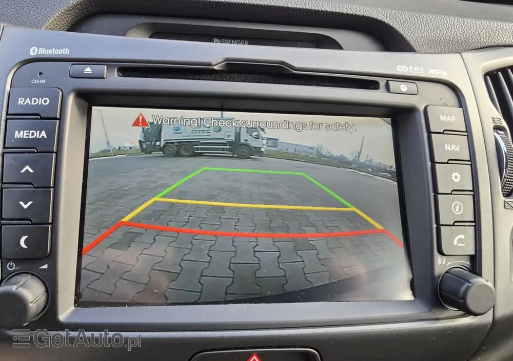 KIA Sportage 1.6 GDI Business Line L 2WD