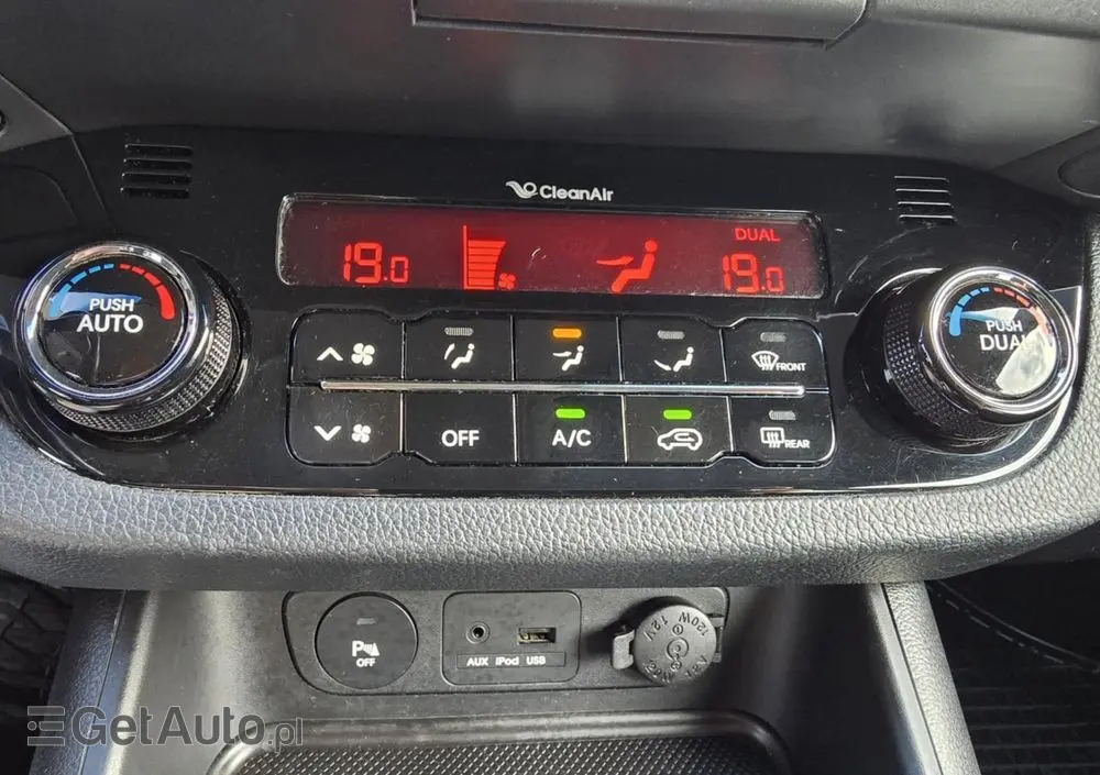 KIA Sportage 1.6 GDI Business Line L 2WD