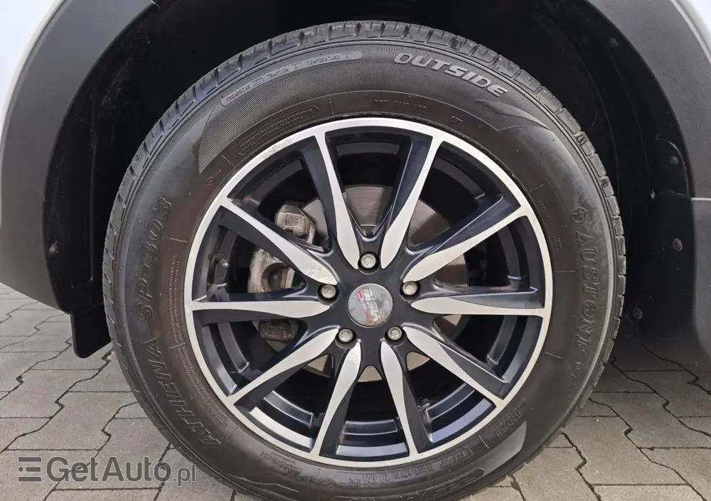 KIA Sportage 1.6 GDI Business Line L 2WD