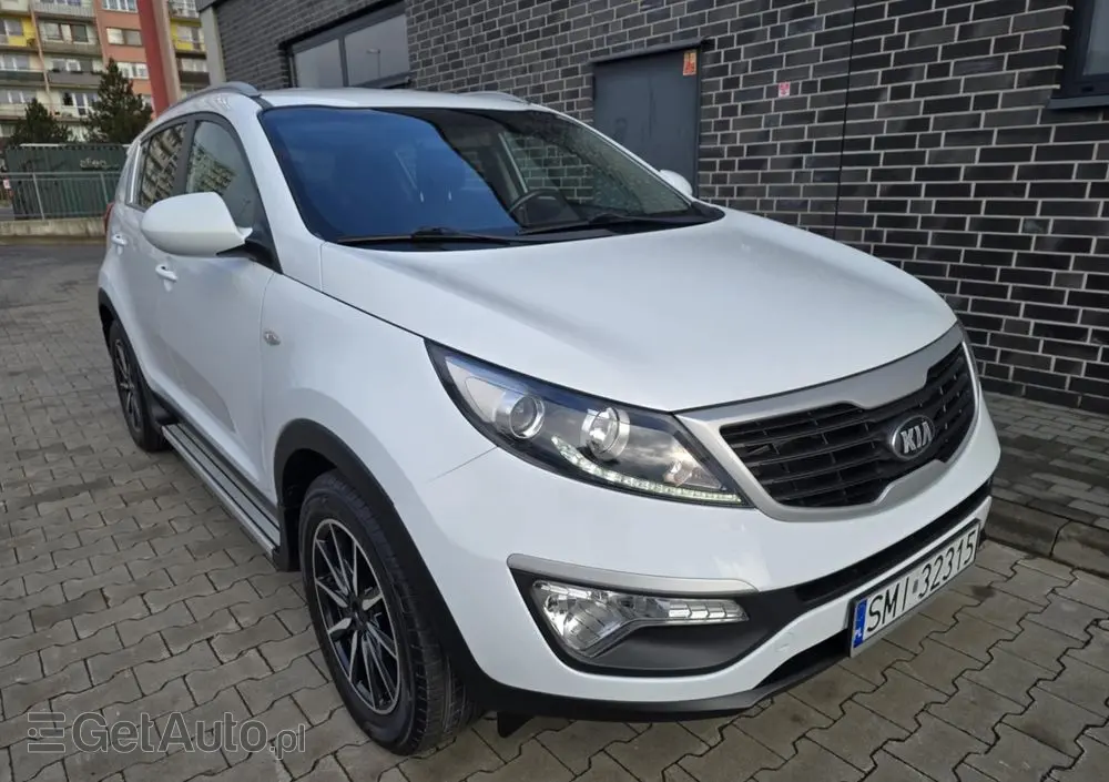 KIA Sportage 1.6 GDI Business Line L 2WD