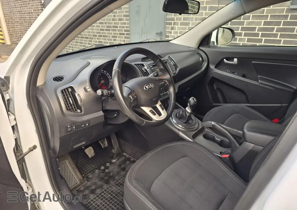 KIA Sportage 1.6 GDI Business Line L 2WD