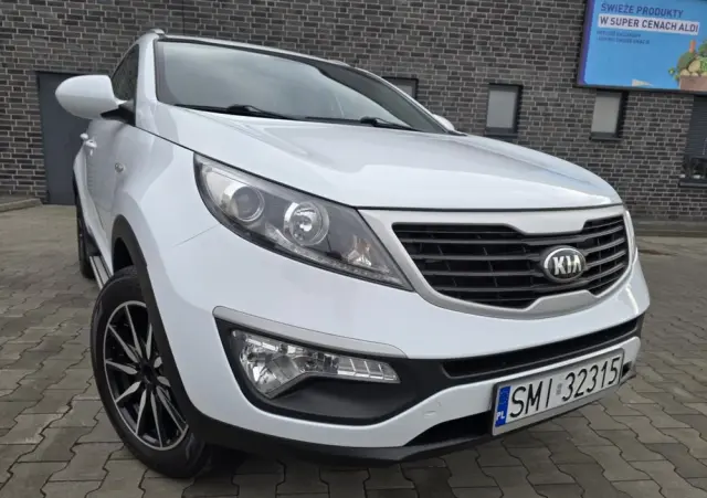 KIA Sportage 1.6 GDI Business Line L 2WD