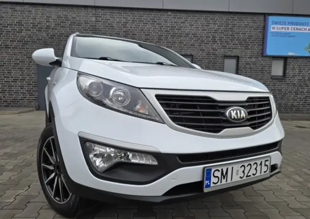 KIA Sportage 1.6 GDI Business Line L 2WD