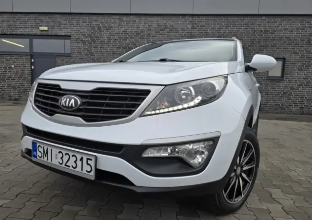 KIA Sportage 1.6 GDI Business Line L 2WD