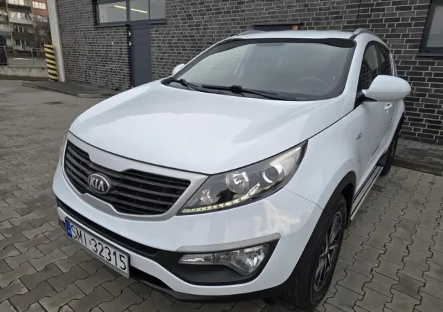 KIA Sportage 1.6 GDI Business Line L 2WD