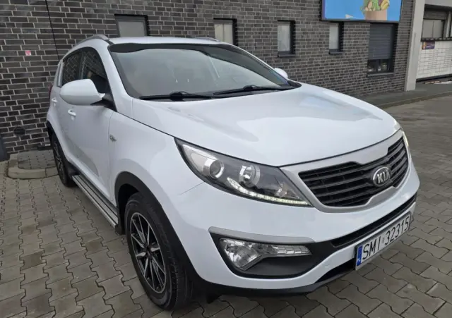 KIA Sportage 1.6 GDI Business Line L 2WD