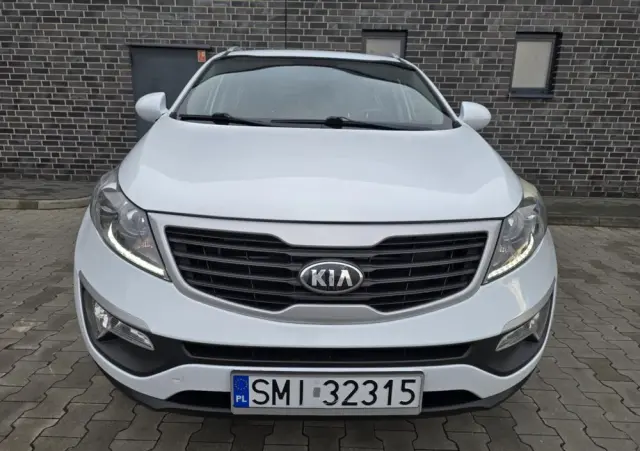 KIA Sportage 1.6 GDI Business Line L 2WD