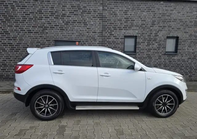 KIA Sportage 1.6 GDI Business Line L 2WD