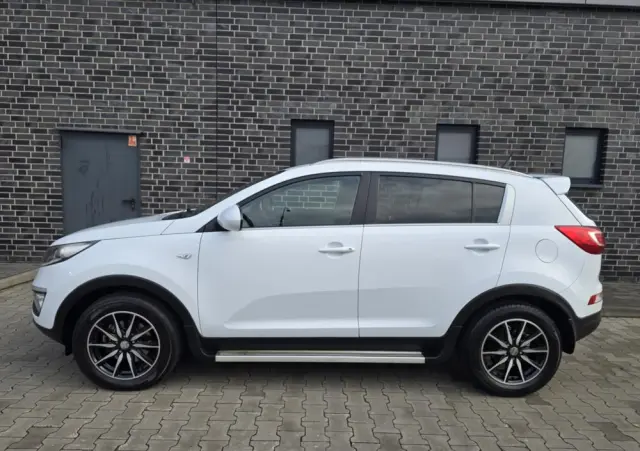 KIA Sportage 1.6 GDI Business Line L 2WD