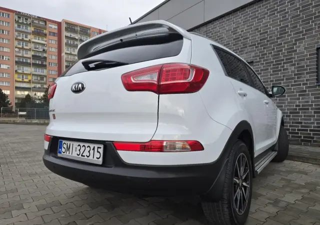 KIA Sportage 1.6 GDI Business Line L 2WD