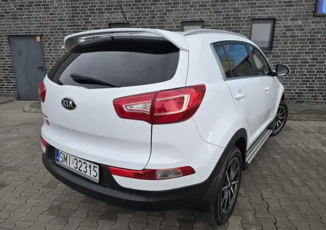 KIA Sportage 1.6 GDI Business Line L 2WD