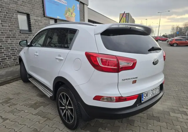 KIA Sportage 1.6 GDI Business Line L 2WD