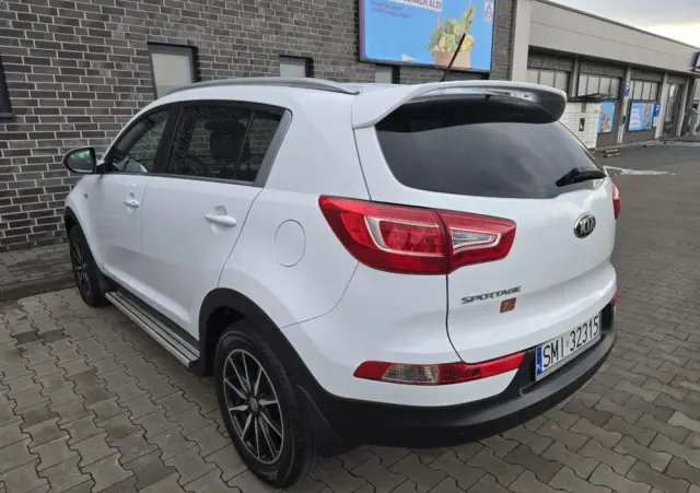 KIA Sportage 1.6 GDI Business Line L 2WD
