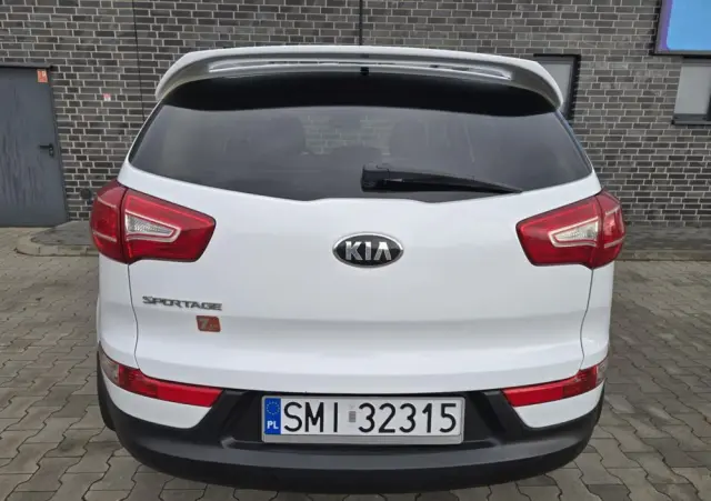 KIA Sportage 1.6 GDI Business Line L 2WD