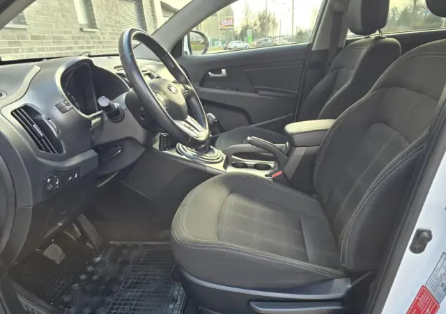 KIA Sportage 1.6 GDI Business Line L 2WD