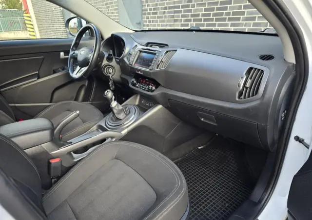 KIA Sportage 1.6 GDI Business Line L 2WD