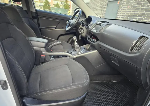 KIA Sportage 1.6 GDI Business Line L 2WD