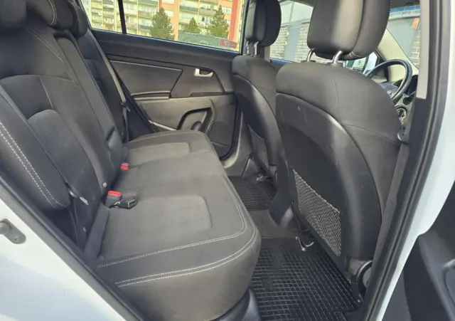 KIA Sportage 1.6 GDI Business Line L 2WD