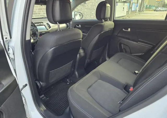 KIA Sportage 1.6 GDI Business Line L 2WD