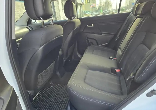 KIA Sportage 1.6 GDI Business Line L 2WD