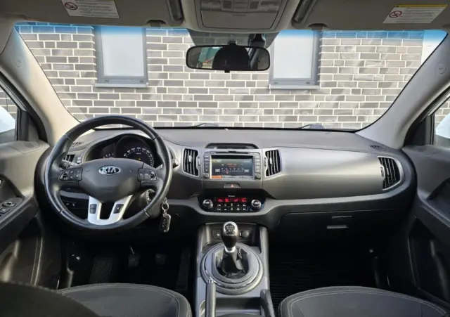 KIA Sportage 1.6 GDI Business Line L 2WD