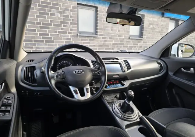 KIA Sportage 1.6 GDI Business Line L 2WD