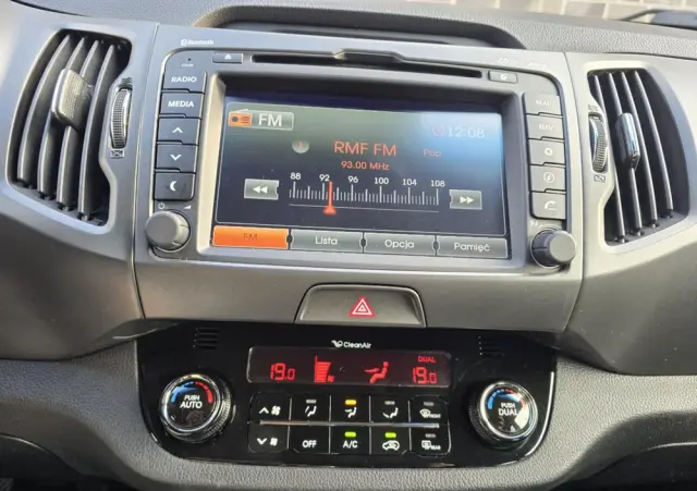 KIA Sportage 1.6 GDI Business Line L 2WD