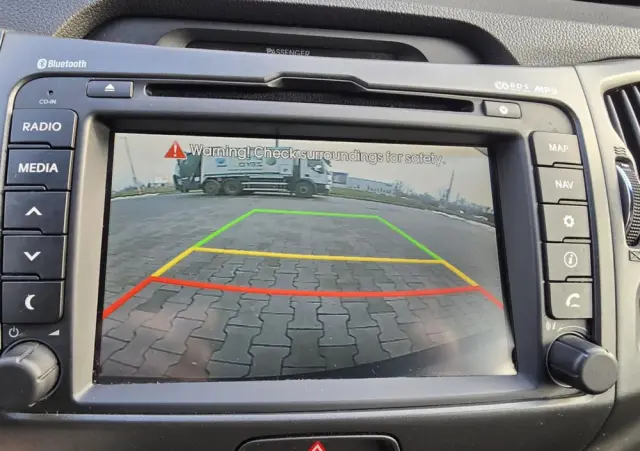 KIA Sportage 1.6 GDI Business Line L 2WD