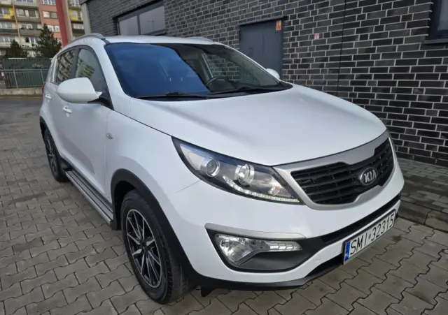 KIA Sportage 1.6 GDI Business Line L 2WD