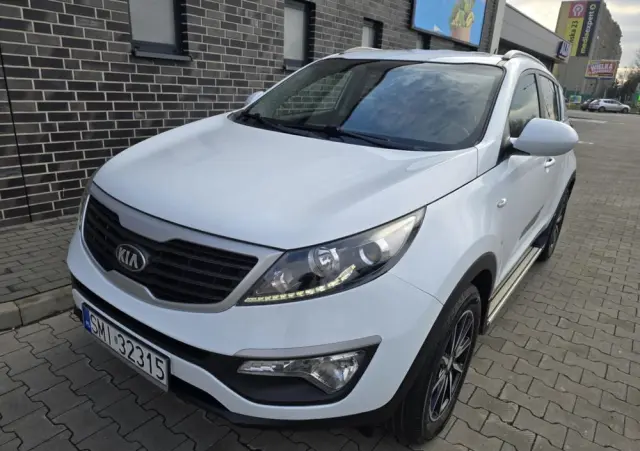 KIA Sportage 1.6 GDI Business Line L 2WD