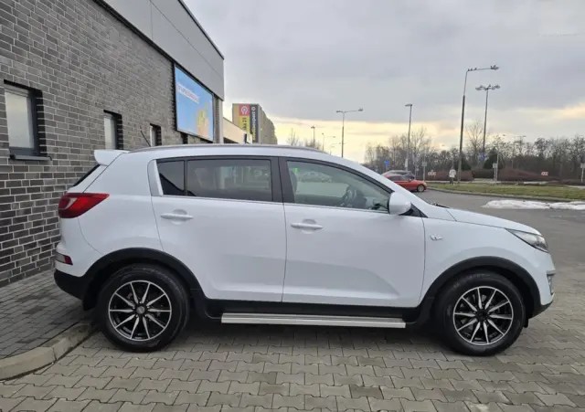 KIA Sportage 1.6 GDI Business Line L 2WD