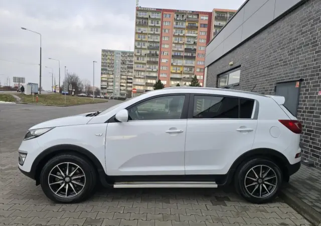 KIA Sportage 1.6 GDI Business Line L 2WD