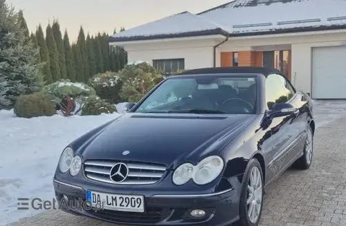 MERCEDES-BENZ CLK 