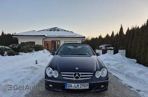 MERCEDES-BENZ CLK 